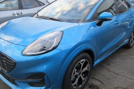 Ford Puma 8.000 km 23.980 &euro; Nortorf 24589