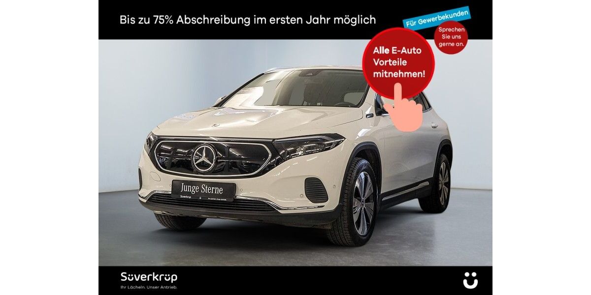 Mercedes-Benz EQA 21.258 km 28.625 &euro; Kiel 24148