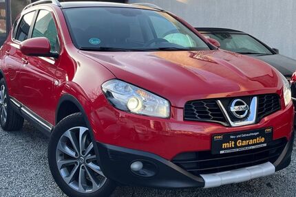 Nissan Qashqai 120.000 km 7.790 &euro; Kiel 24148