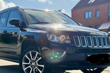 Jeep Compass 126.000 km 6.999 &euro; Kiel 24105
