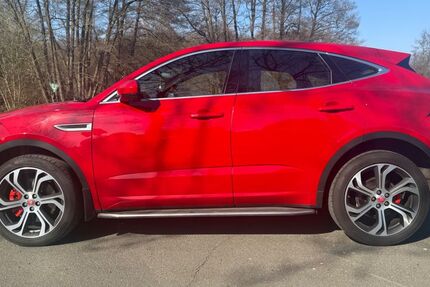 Jaguar E-Pace 60.300 km 22.100 &euro; Neumünster 24539