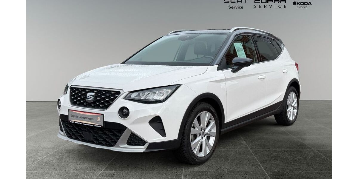 Seat Arona 48.959 km 15.990 &euro; Neumünster 24537