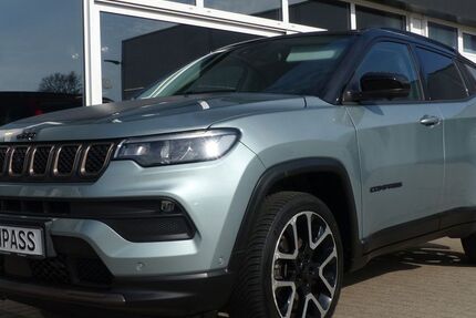 Jeep Compass 69.980 km 22.980 &euro; Neumünster 24539