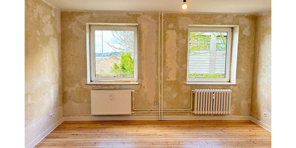 Etagenwohnung Kiel Neumühlen-Dietrichsdorf - 2 Zimmer, 45 m&sup2;, 489&euro; | Angebot:26826637
