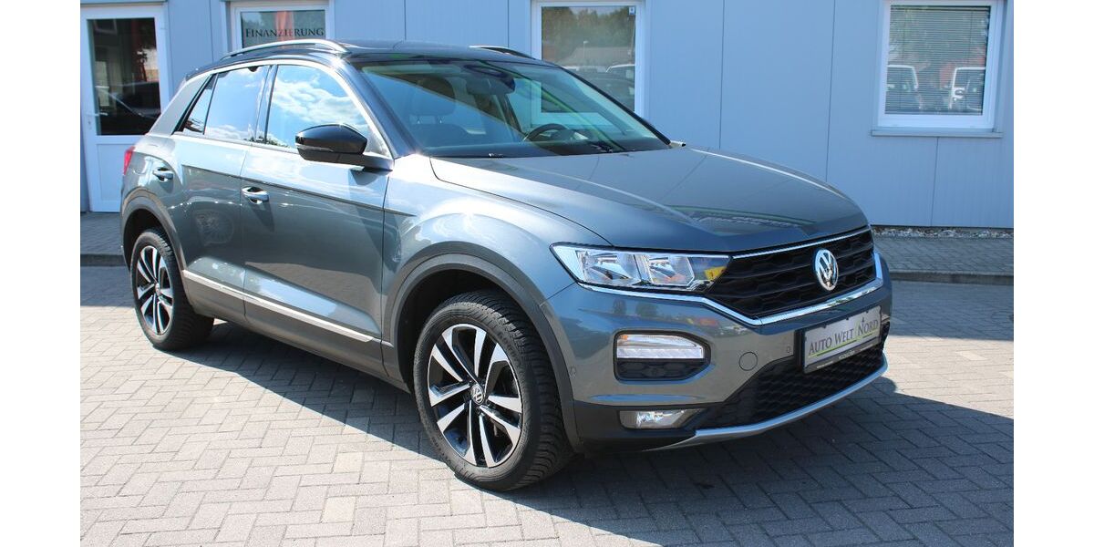 VW T-Roc 82.250 km 17.990 &euro; Neumünster 24539