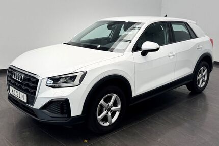 Audi Q2 9.828 km 20.780 &euro; Neumünster 24536