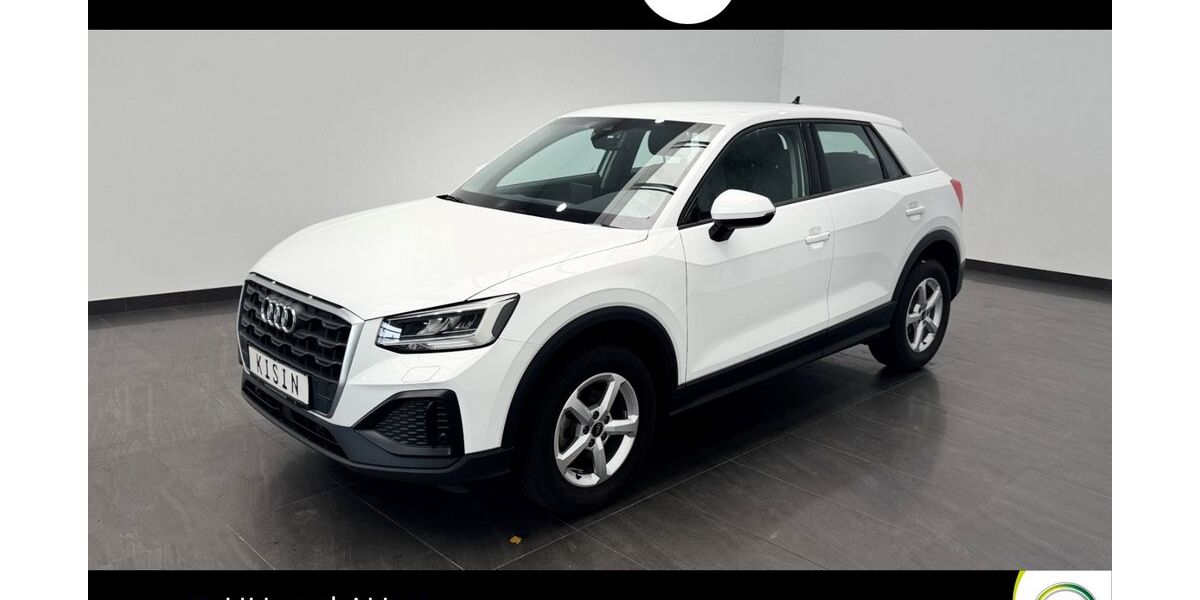 Audi Q2 9.828 km 20.780 &euro; Neumünster 24536
