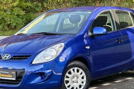 Hyundai i20 92.400 km 4.490 € Kiel 24147