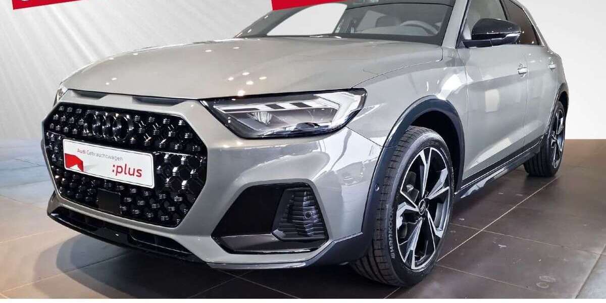 Audi A1 9.850 km 32.980 &euro; Kiel 24118