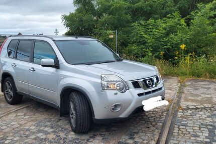 Nissan X-Trail 199.850 km 8.499 &euro; Kiel 24103