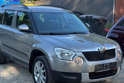 Skoda Yeti 203.000 km 4.899 &euro; Kiel 24146