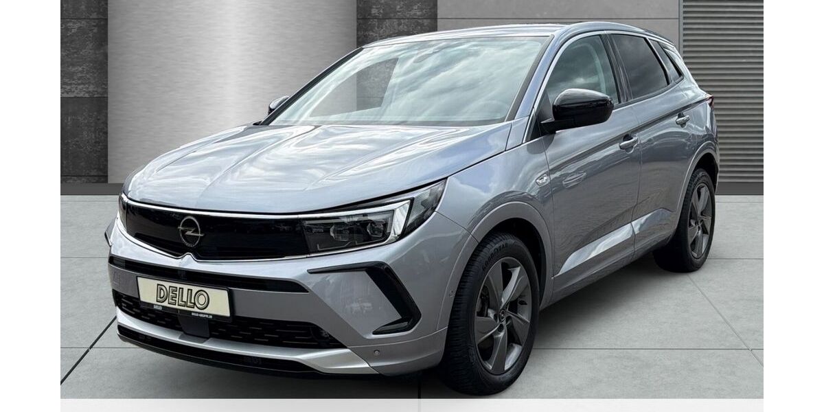 Opel Grandland (X) 31.913 km 19.950 &euro; Neumünster-Süd 24539