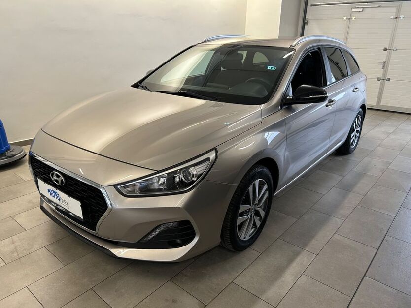 Hyundai i30 131.709 km 10.980 € Rendsburg 24768
