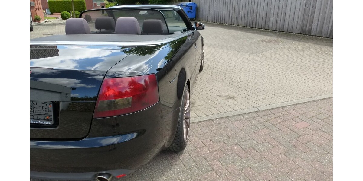 Audi A4 219.000 km 5.450 € Kiel 24103