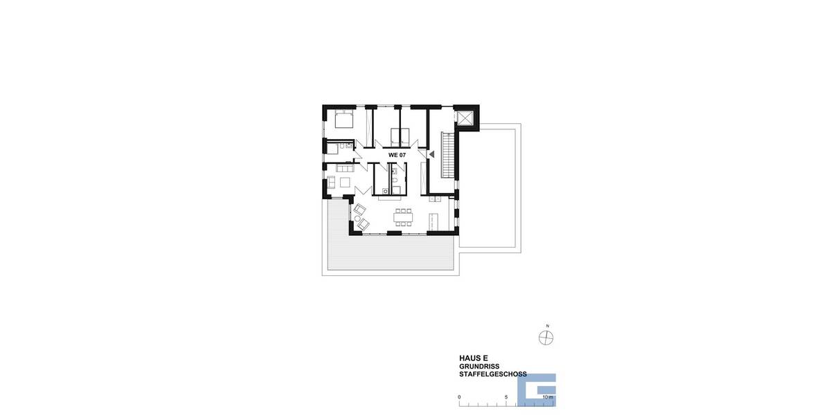 Etagenwohnung Heikendorf Altheikendorf - 3 Zimmer, 79 m&sup2;, 575.104&euro; | Angebot:25730958