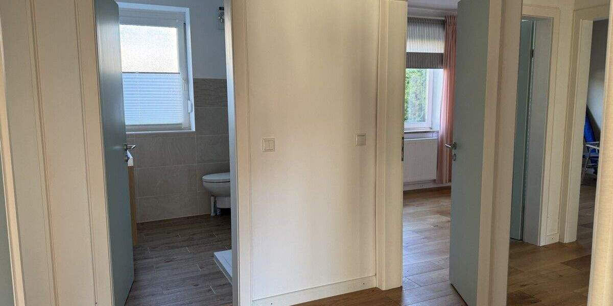 Meerblick inklusive: Renovierte Immobilie in Laboe - OTTO STÖBEN GmbH 6 zimmer