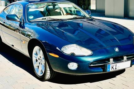 Jaguar XK8 59.900 km 32.000 &euro; Kiel 24103