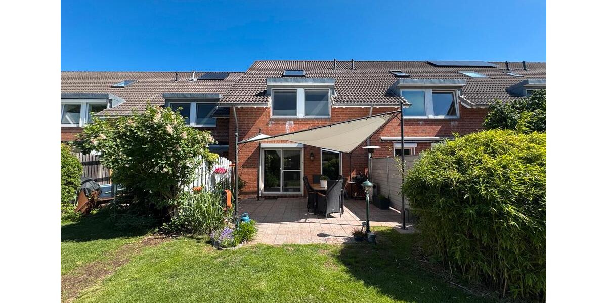 Reihenhaus Neumünster Brachenfeld/Ruthenberg - 5 Zimmer, 140 m&sup2;, 399.000&euro; | Angebot:27082244