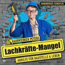 Handwerker Peters - Lachkräfte Mangel Kiel