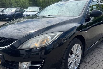 Mazda 6 209.622 km 1.990 &euro; Neumünster 24539