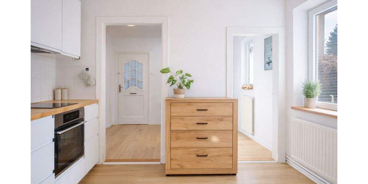 Reihenmittelhaus Kiel Südfriedhof - 3 Zimmer, 91 m&sup2;, 425.000&euro; | Angebot:25704654