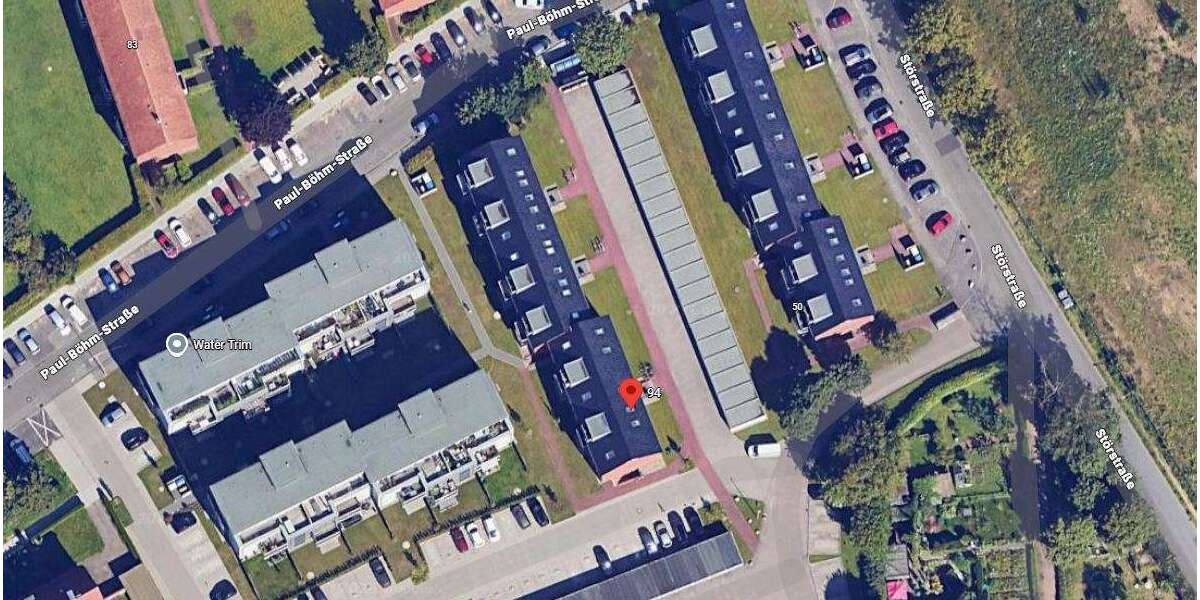 Wohnung zum Mieten in Neumünster 550 € 49 m² 3 zimmer