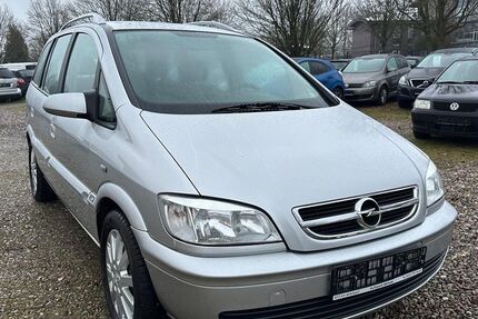 Opel Zafira 63.000 km 3.450 &euro; Kiel 24145