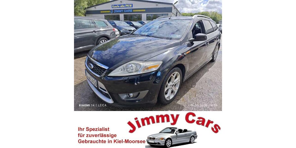 Ford Mondeo 391.000 km 1.650 &euro; Kiel-Moorsee 24145