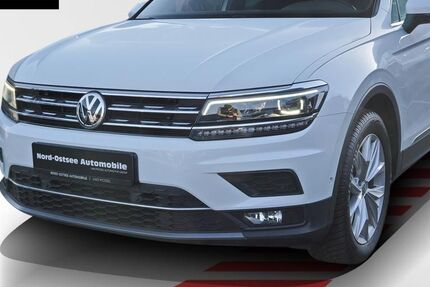 VW Tiguan 85.250 km 24.950 &euro; Eckernförde 24340