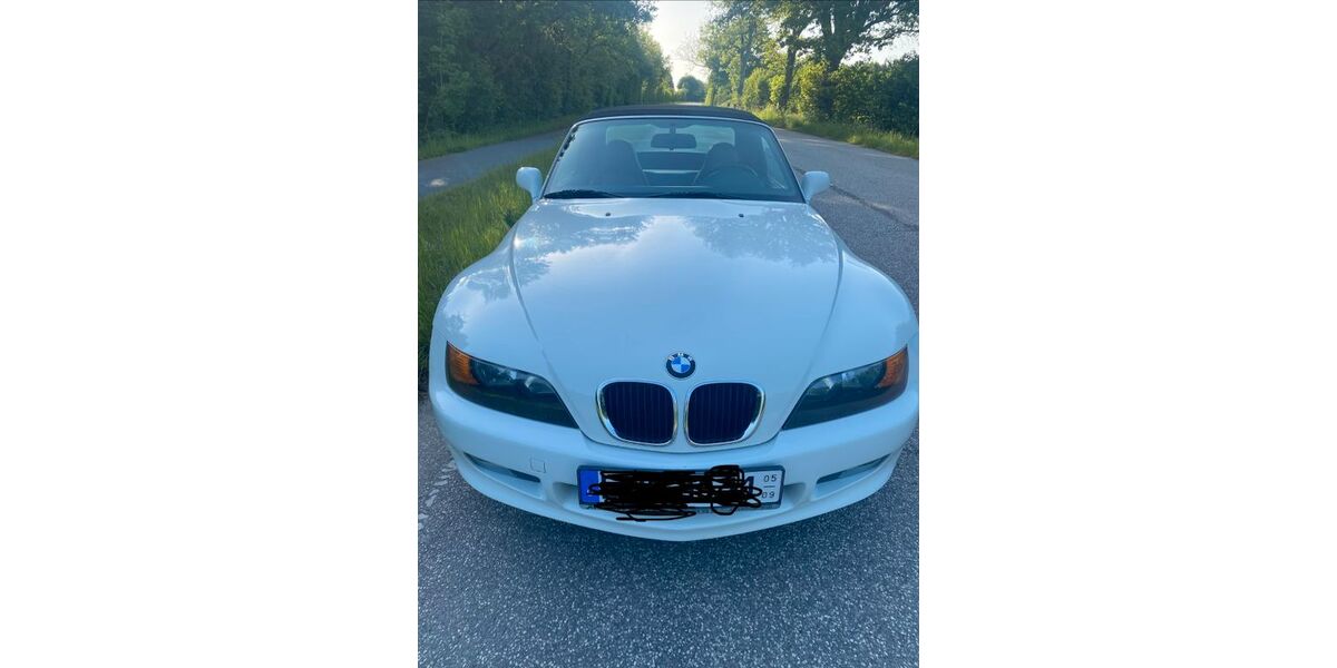 BMW Z3 147.000 km 9.900 &euro; Tüttendorf 24214