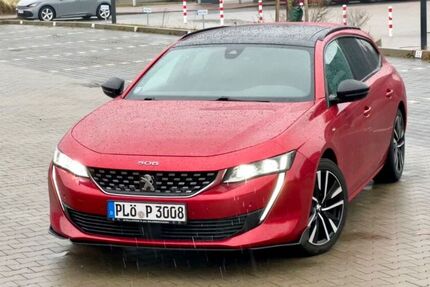 Peugeot 508 160.000 km 15.900 &euro; Schönkirchen 24232