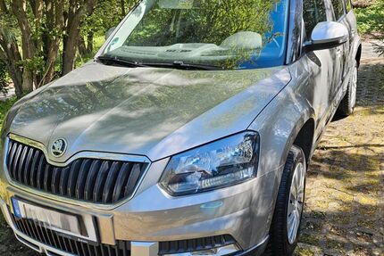Skoda Yeti 106.000 km 9.000 &euro; Kiel 24113