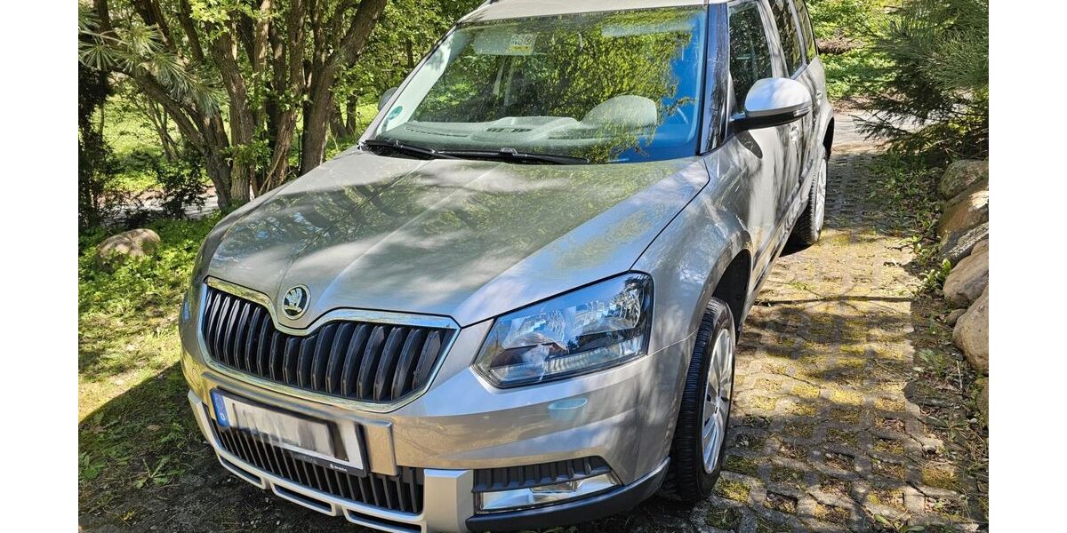 Skoda Yeti 106.000 km 9.000 &euro; Kiel 24113