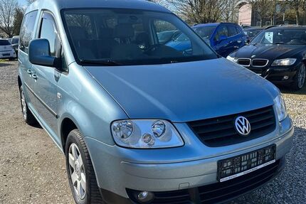VW Caddy 258.000 km 6.999 &euro; Kiel 24145