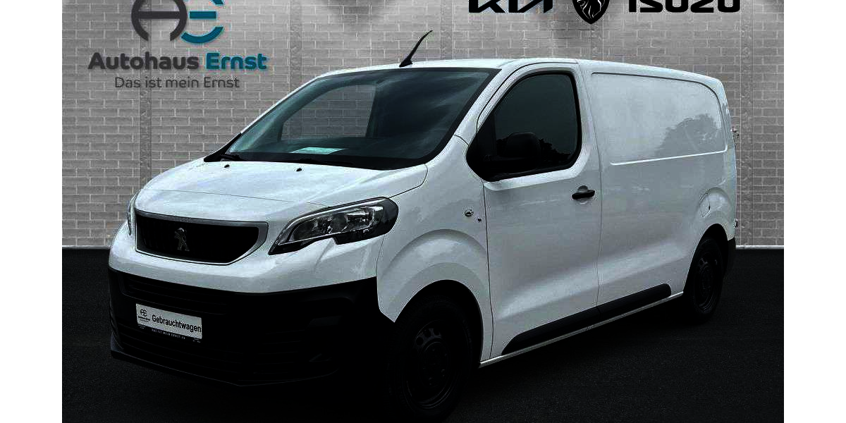 Peugeot Expert 52.000 km 16.990 &euro; Kiel 24107