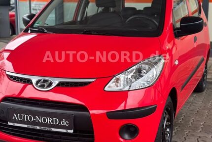 Hyundai i10 93.000 km 3.790 &euro; Neumünster 24534