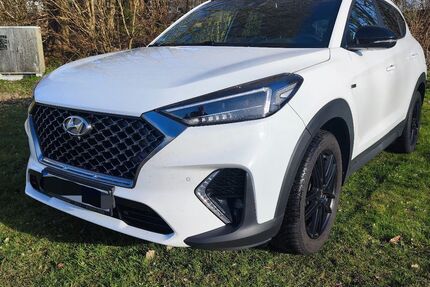 Hyundai TUCSON 85.000 km 24.250 &euro; Nortorf 24589