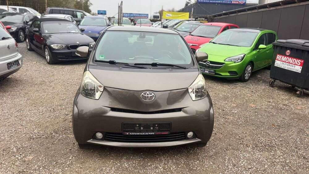 Toyota iQ 52.000 km 5.999 &euro; Kiel 24146