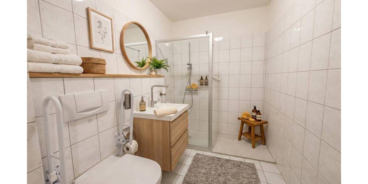 Etagenwohnung Bordesholm - 2 Zimmer, 60 m&sup2;, 169.000&euro; | Angebot:26674828
