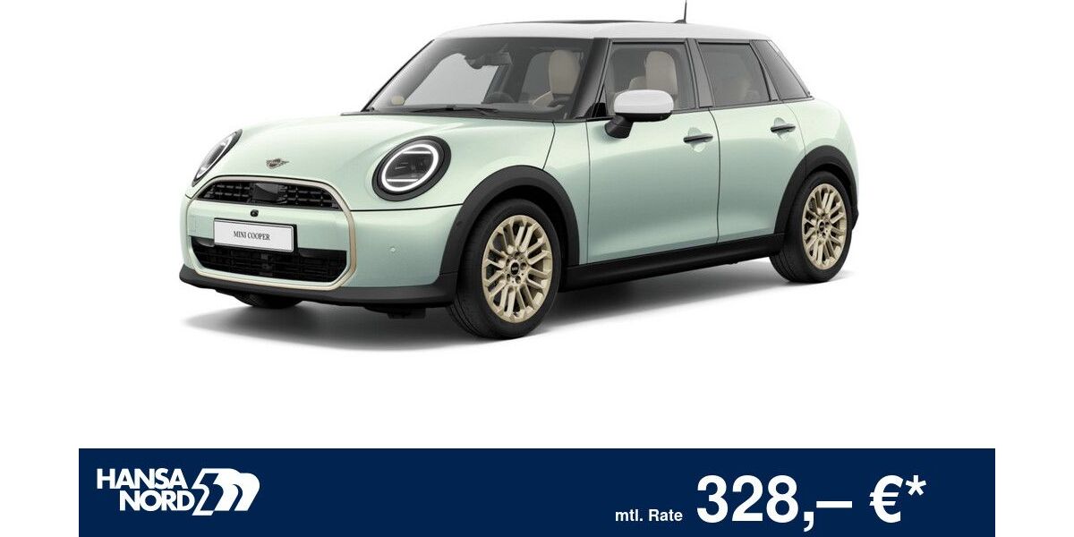 Mini Cooper C 11.800 km 29.825 &euro; Kiel 24118