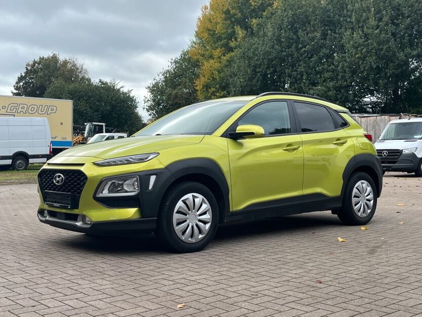 Hyundai KONA 52.500 km 10.900 € Neumünster 24536