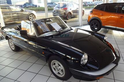 Alfa Romeo Spider