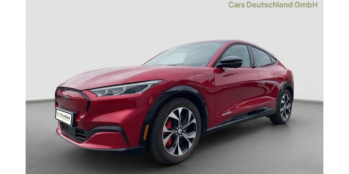 Ford Mustang Mach-E 7.700 km 36.900 € Neumünster 24539