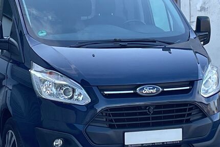 Ford Transit Custom 155.000 km 13.499 &euro; Neumünster 24539