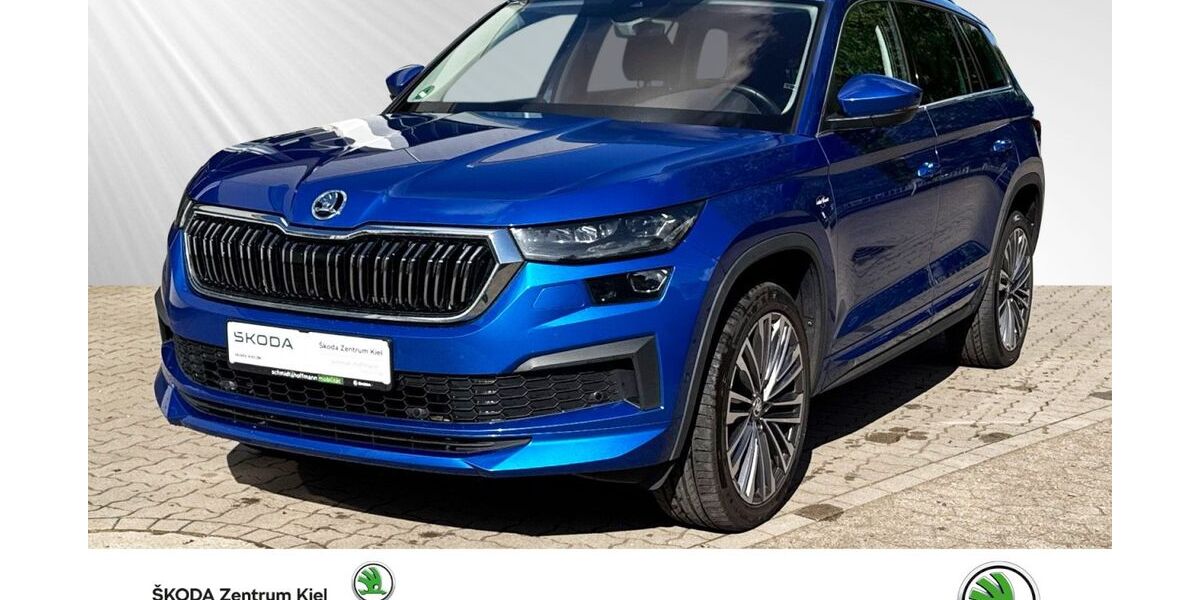 Skoda Kodiaq 68.000 km 37.980 &euro; Kiel 24106