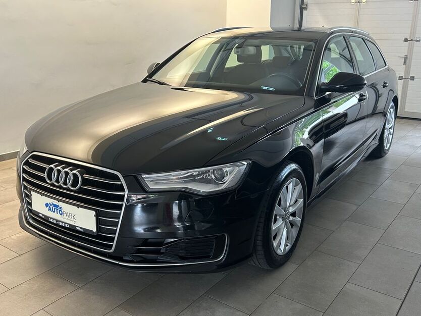 Audi A6 214.438 km 14.980 € Rendsburg 24768