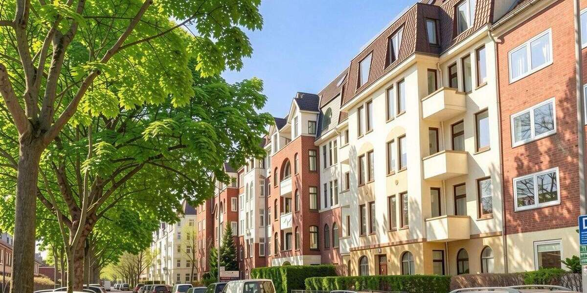 Etagenwohnung Kiel Ravensberg - 3 Zimmer, 84 m&sup2;, 250.000&euro; | Angebot:25666601