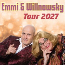 Emmi & Willnowsky - Das Best Of - 30 Jahre 18.10.2026 Theater in der Stadthalle