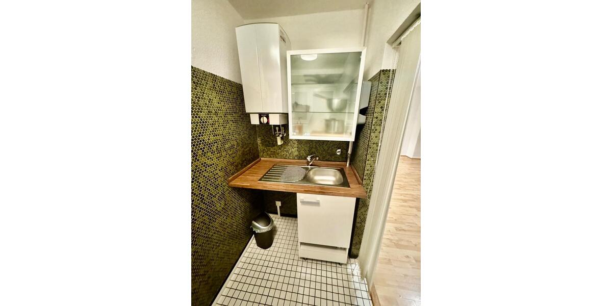 2-Zimmerwohnung, Arkaden, uninah, hell, bei bedarf möbliert 2 zimmer