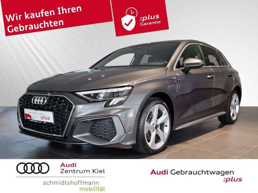 Audi A3 40.000 km 27.480 € Kiel 24118
